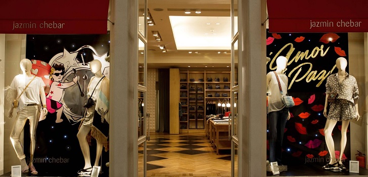 Jazmín Chebar tantea su entrada en México y Colombia mientras toma el control de su negocio en Latinoamérica 